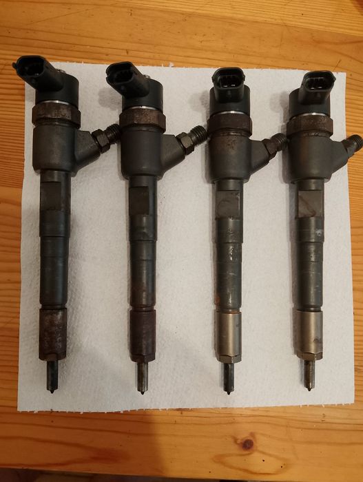 Форсунки 1.3 multijet1.3 cdti opel