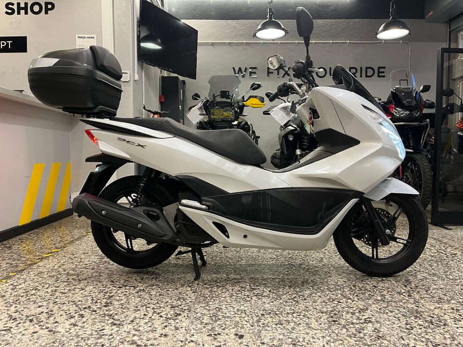 Honda PCX em Óptimo estado com 30486 Kms