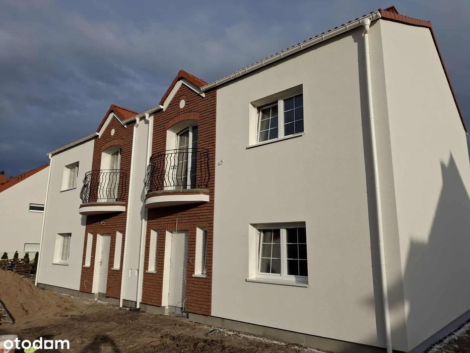 domy na sprzedaż Krosno/Mosina ok.115 m2 /kanalizacja, gaz