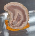 Agat Różana minerał