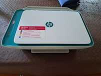 1 Impressora HP deskjet 2632