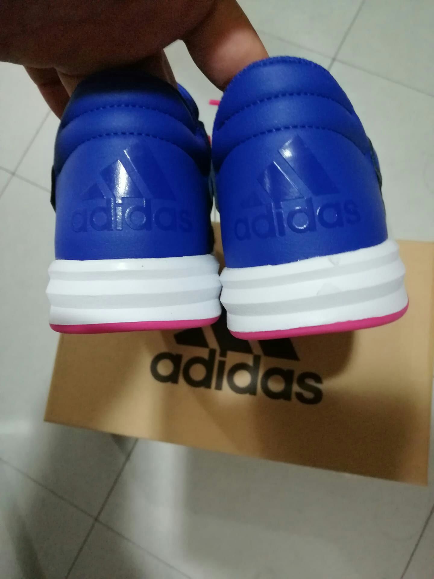 Adidas AltaSport K-Novos