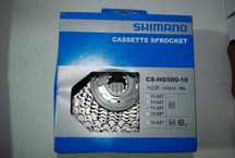 Kaseta SHIMANO Tiagra CS-HG500   11-34