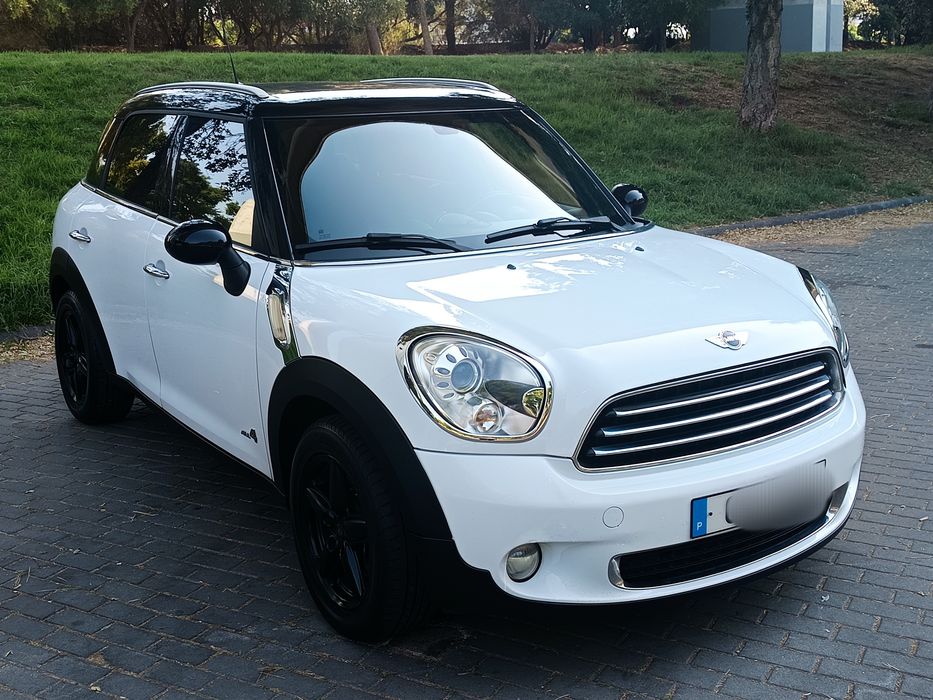 Mini ALL4 Nacional