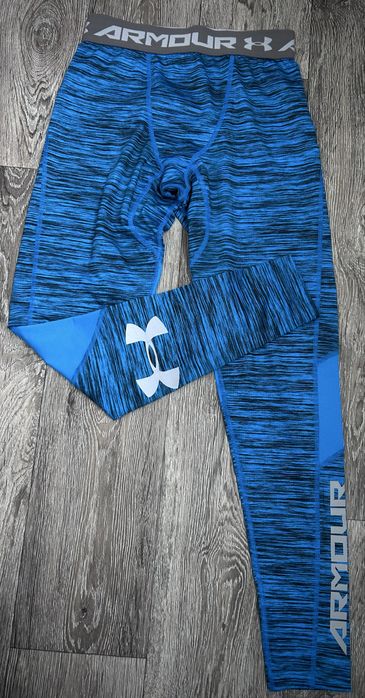 Компресійні Штани Under Armour HeatGear Originals