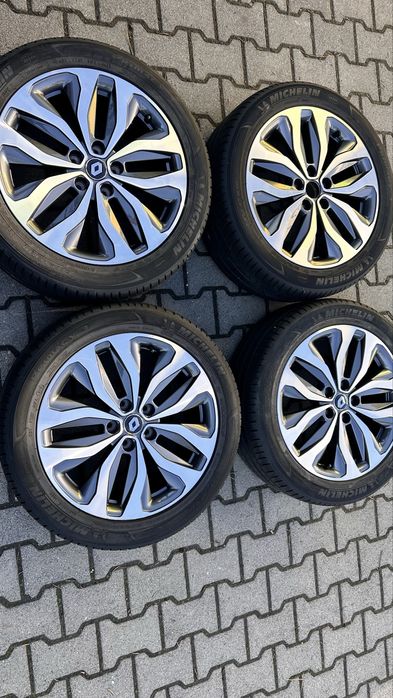 Felgi Renault Talisman 245/45 R18