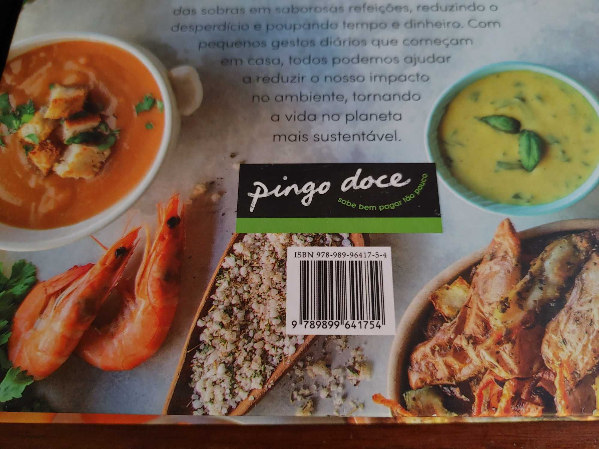 Pingo Doce à mesa & desperdicio zero