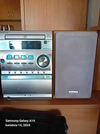 Sprzedam mini wieże kenwood