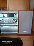 Sprzedam mini wieże kenwood
