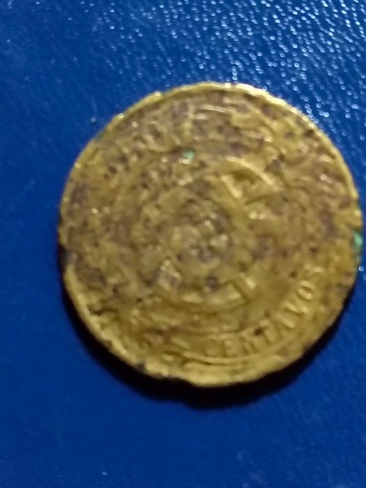 Moedas raras antigas e de euro