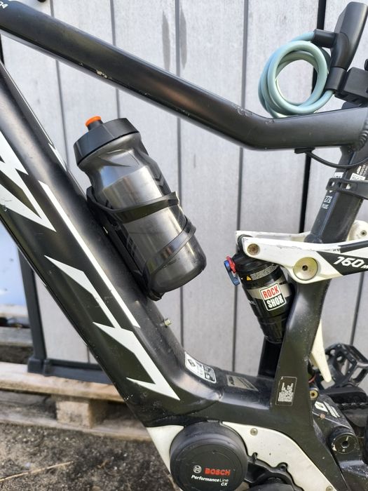 KTM elétrica kapoho macina