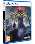 Shadow Labyrinth (PS5) Gra nowa w folii