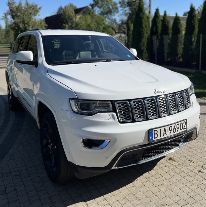 Jeep Grand Cherokee 2017/2018