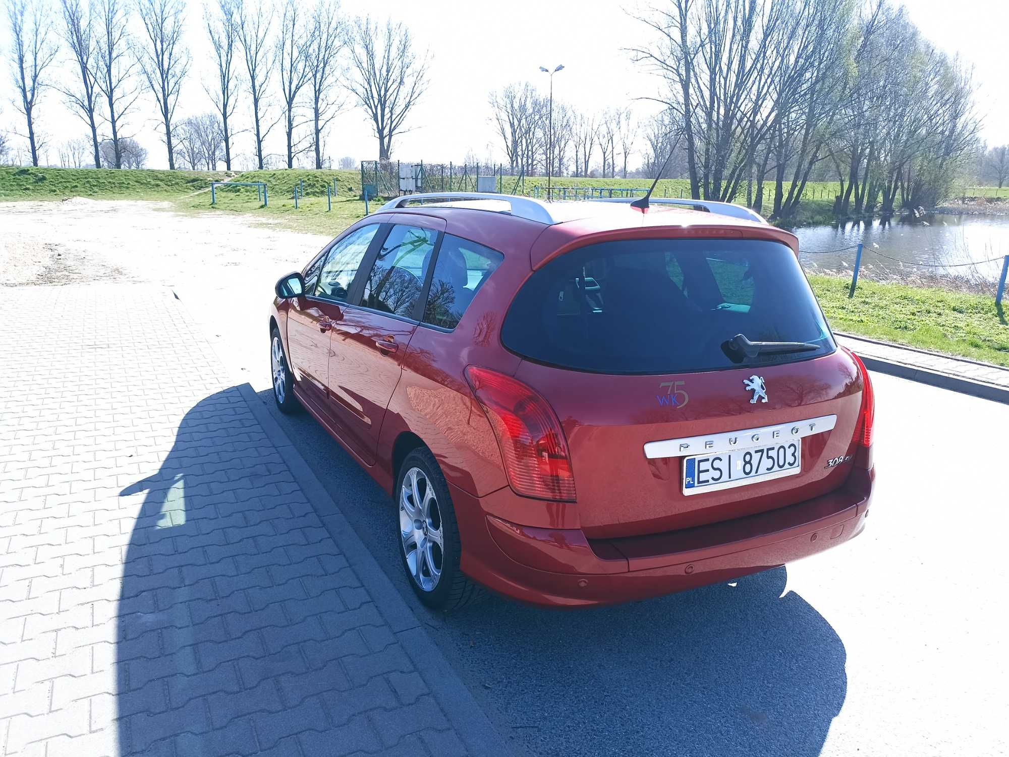 Sprzedam Peugeota 308 SW