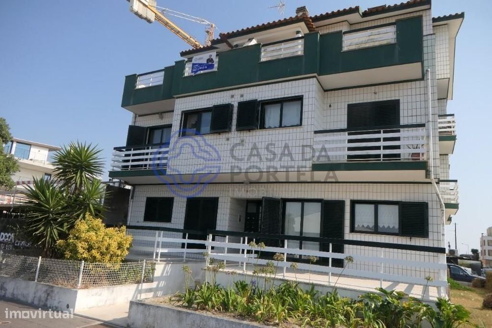 T2 - Terraço - Varanda - Garagem - Praia da Barra - Ílhavo - Aveiro