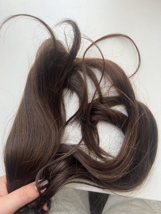 Волосся для нарощення