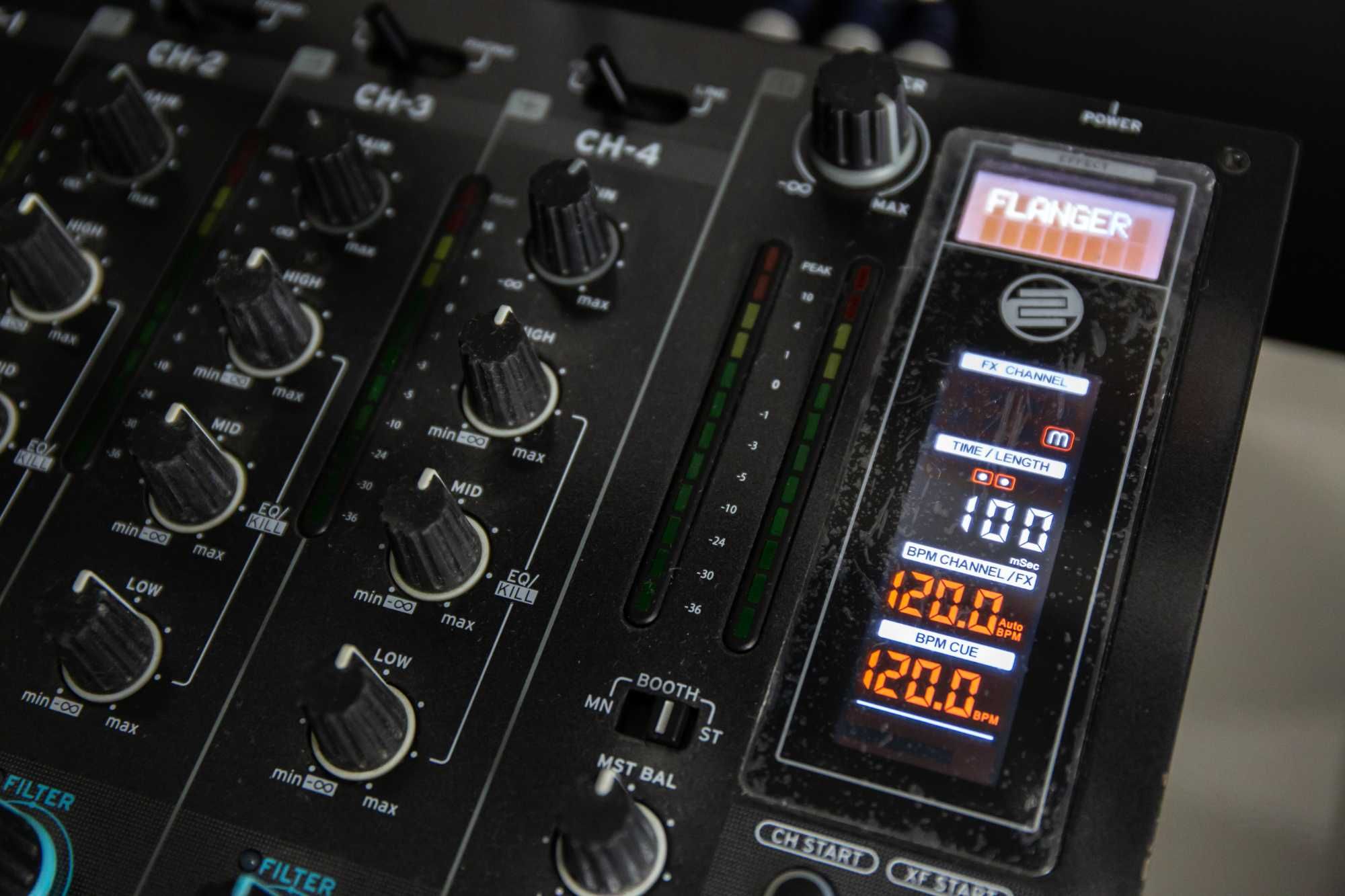 Mixer Reloop RMX-80