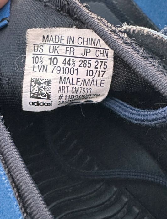 buty trekkingowe Adidas Terrex Swift Solo 235