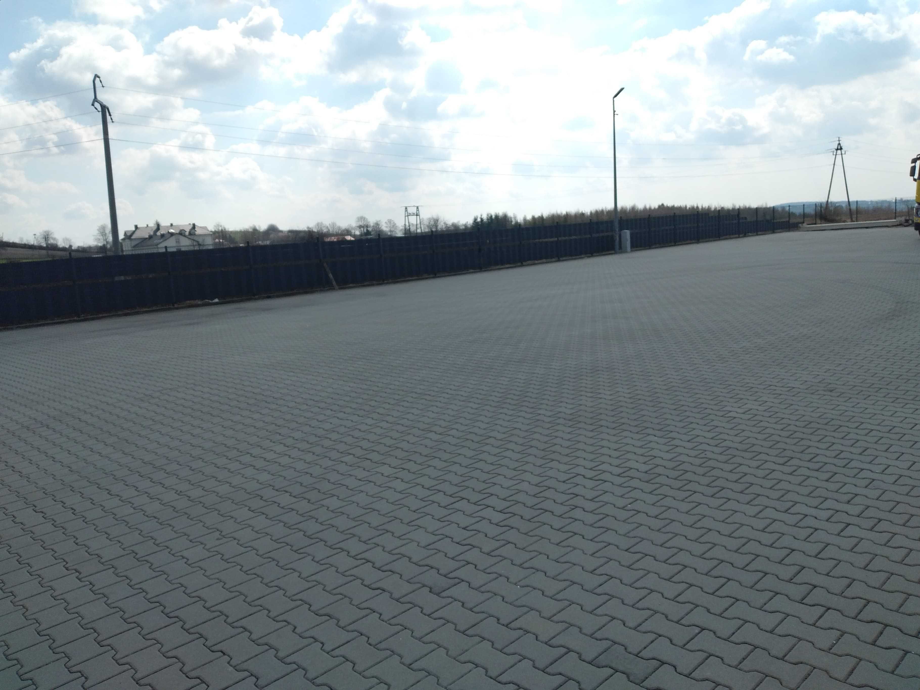 Do wynajęcia Plac 2800 m 2 + Biurowiec 100 m2