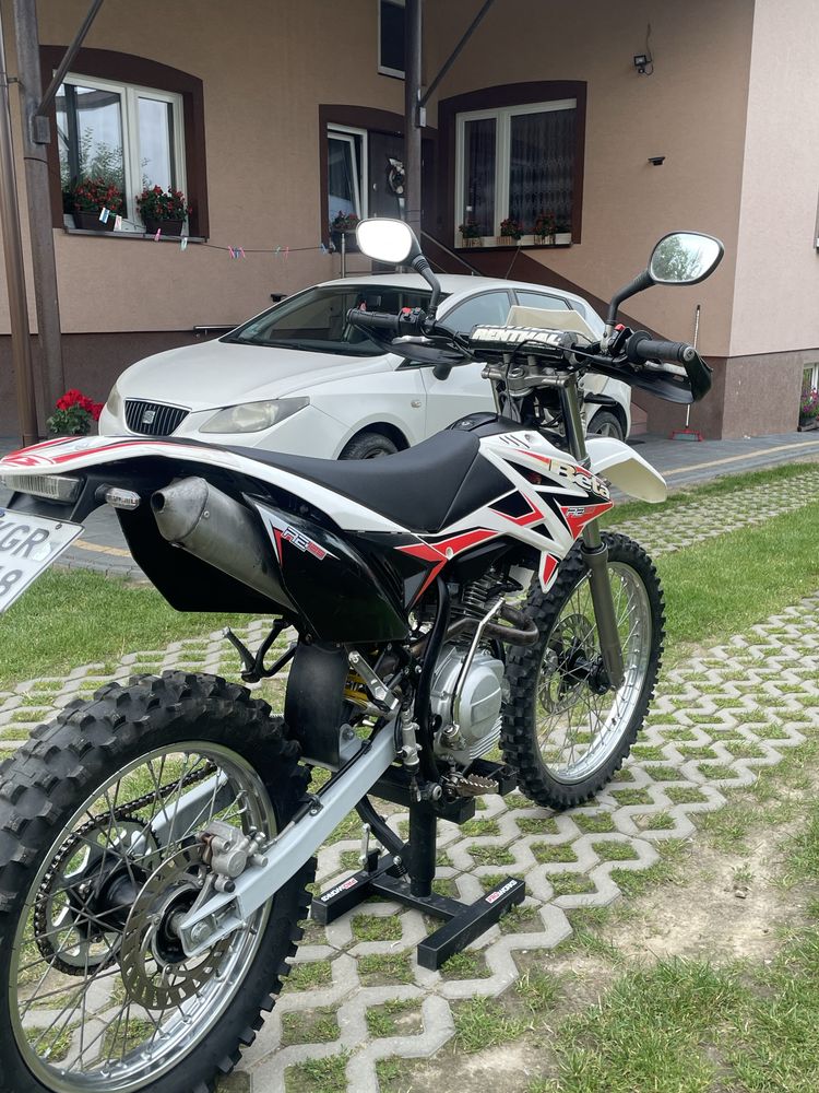 Beta RE/RR 125  Niski przebieg! REZERWACJA
