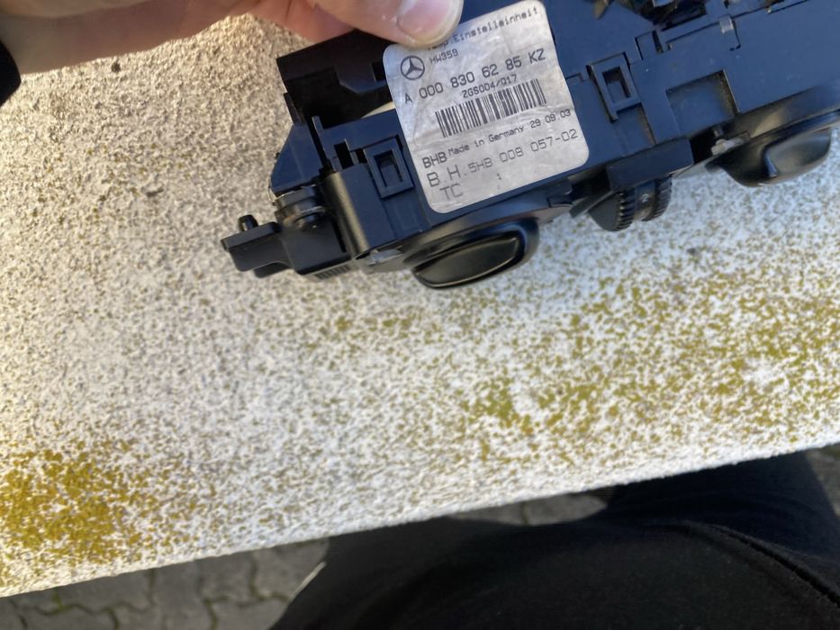 Sofagem mercedes sprinter usada 2000 a 2005