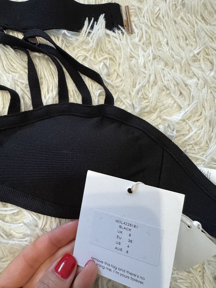 Купальник новий MISSGUIDED