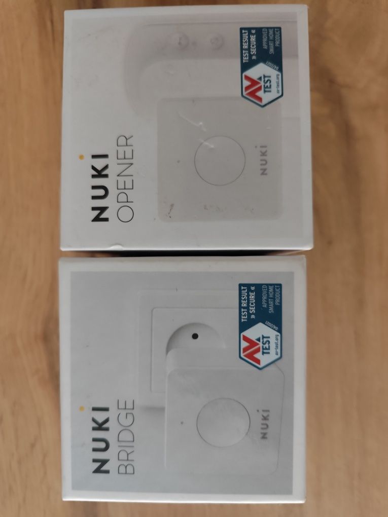 NUKI Smart LOCK inteligentny zamek do drzwi KOMPLET ‼️