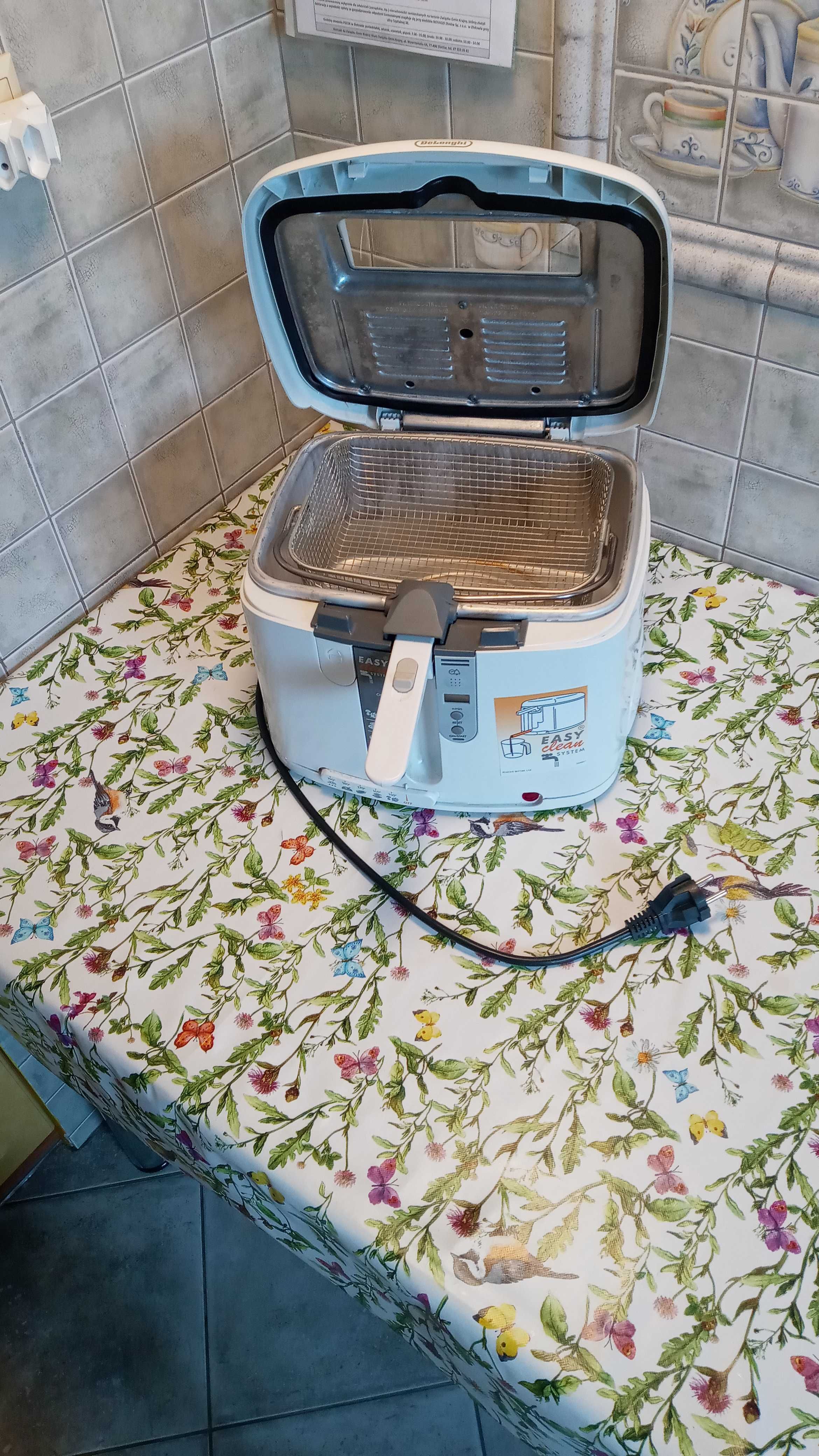 Frytownica  Delonghi  1800 W