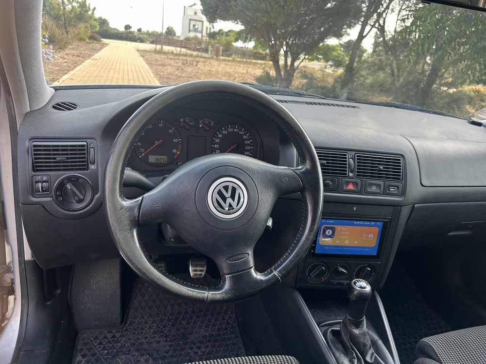 Volkswagen golf iv 1.6 SR APENAS 71752KM REAIS