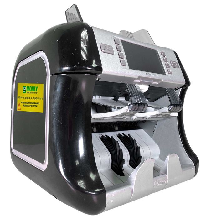 Сортировщик Kisan Newton FS VS КАК НОВЫЙ Счетчик КИСАН НЬЮТОН NEW 2024