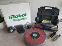 Robot Sprzątający iRobot Roomba Professional Series R plus Walizka.