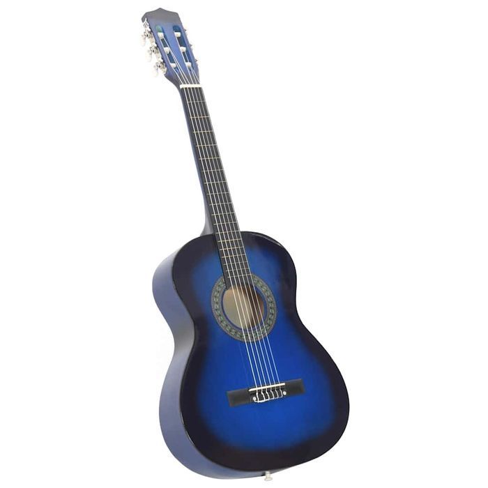 Gitara Klasyczna Dla Początkujących I Dzieci, 3/4, 36"