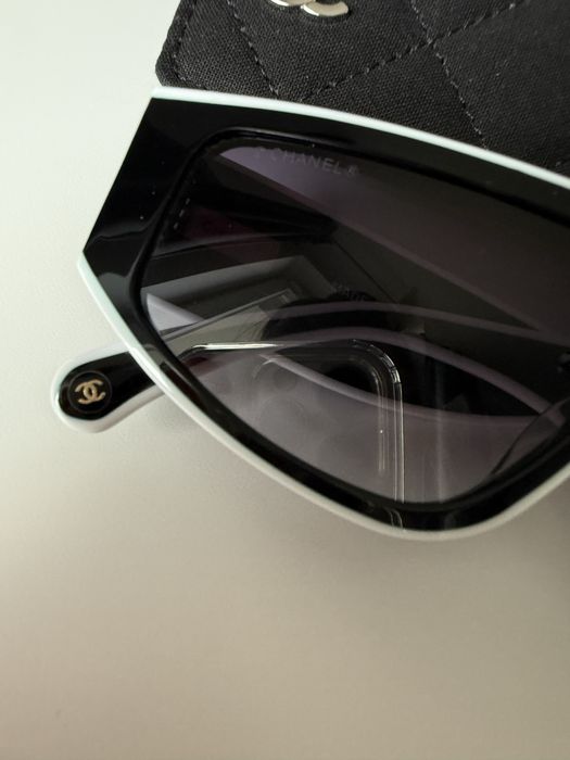 Okularu damskie Chanel