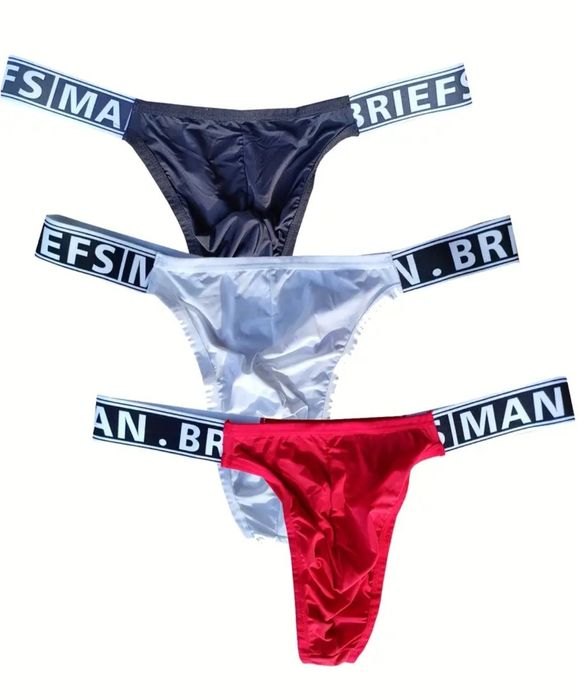 Sprzedam nowe stringi męskie rozmiar XL