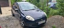Fiat Grande Punto 1.2 + gaz