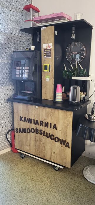 Aparat do kawy ( gastronomiczny