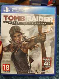 Tomb Raider Definitive edition