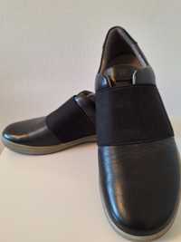 Женские кожаные туфли Josef Seibel 38 размер / жіночі шкіряні туфлі