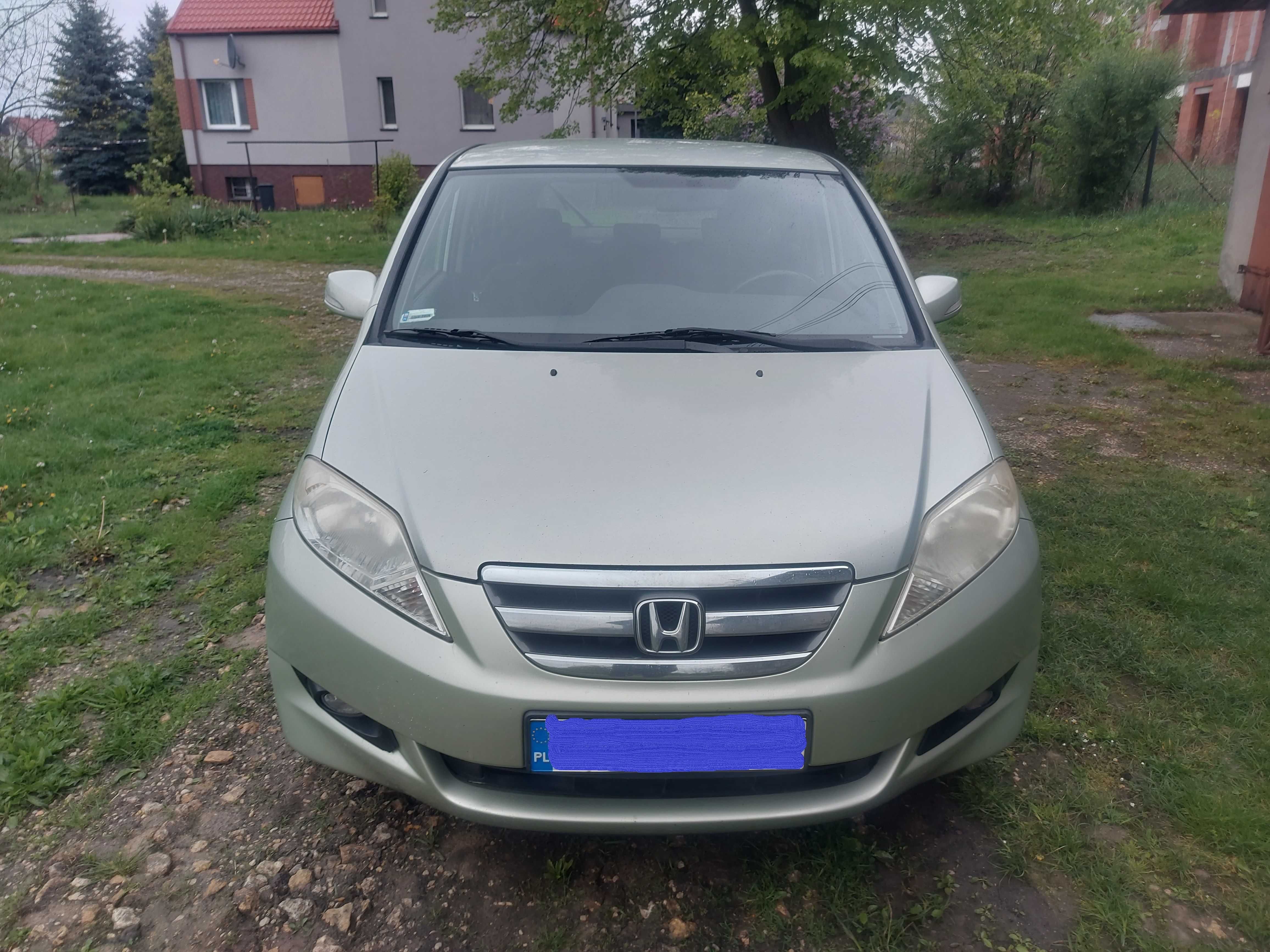 Sprzedam Honda FRV