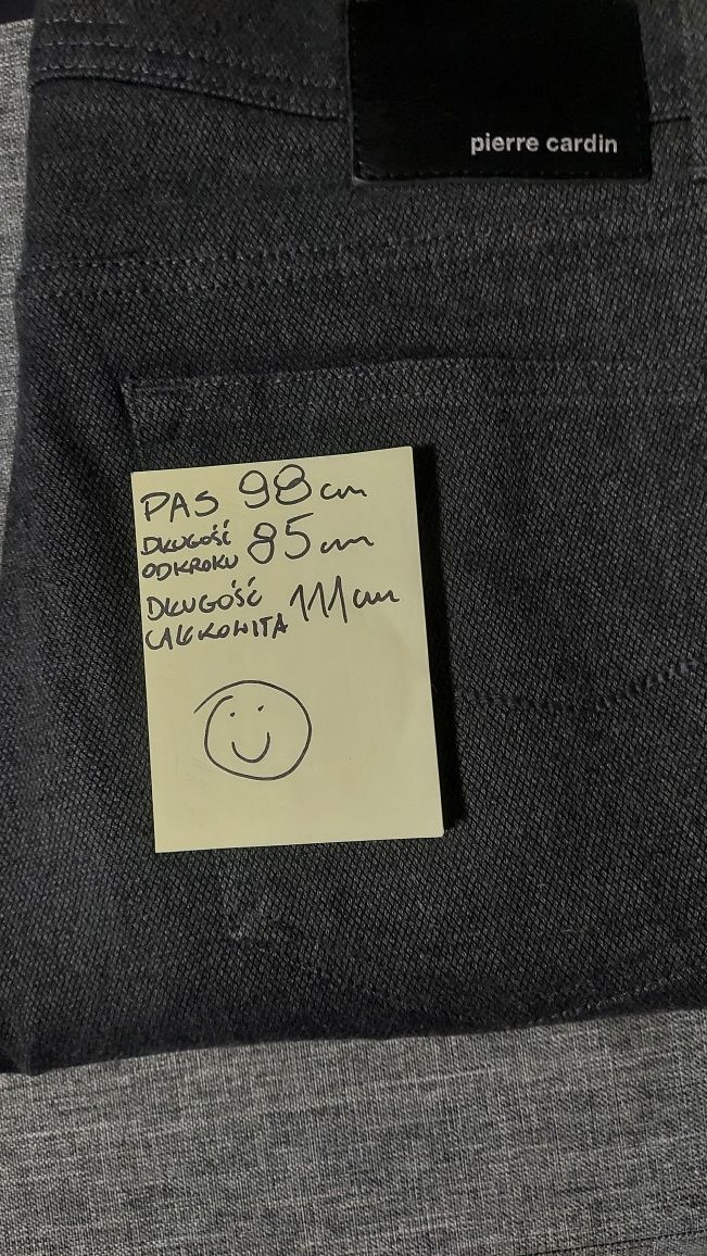 Spodnie Pierre Cardin XL