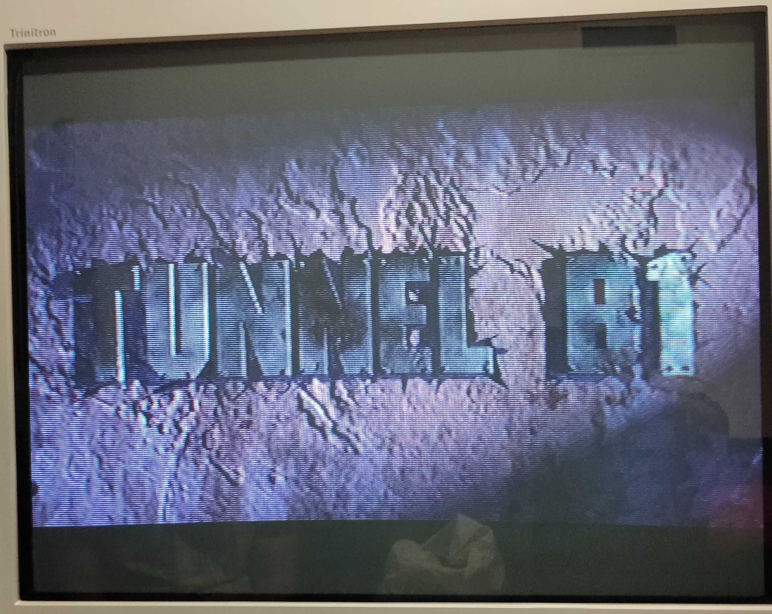 Tunnel B1 (Sega Saturn)