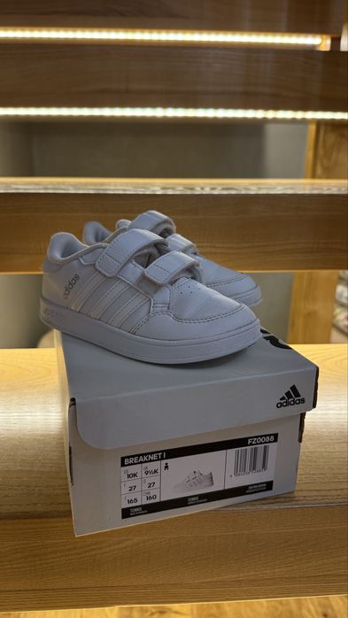Кросівки Adidas 26-27 розмір