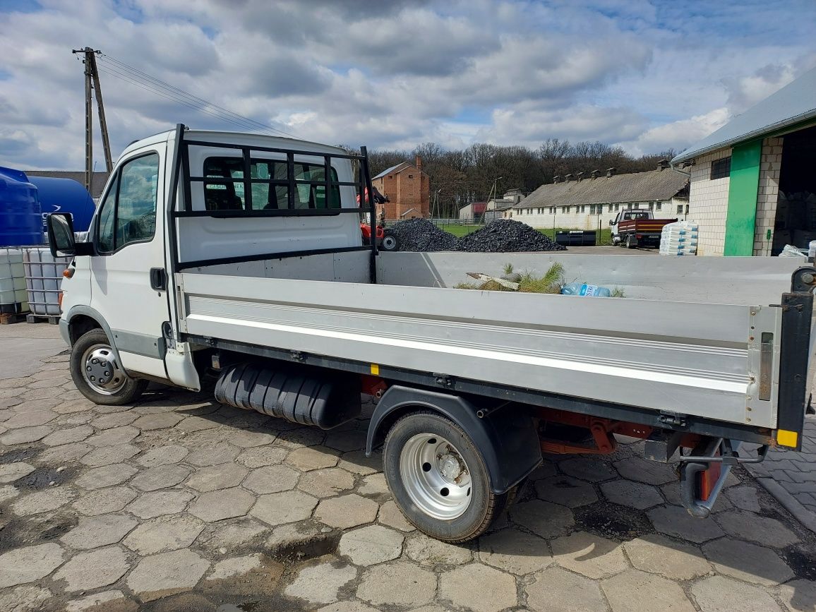 IVECO DAILY 35C9 Wywrotka 3500 DMC