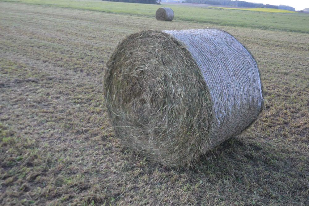 prasa john deere 578 welger 220