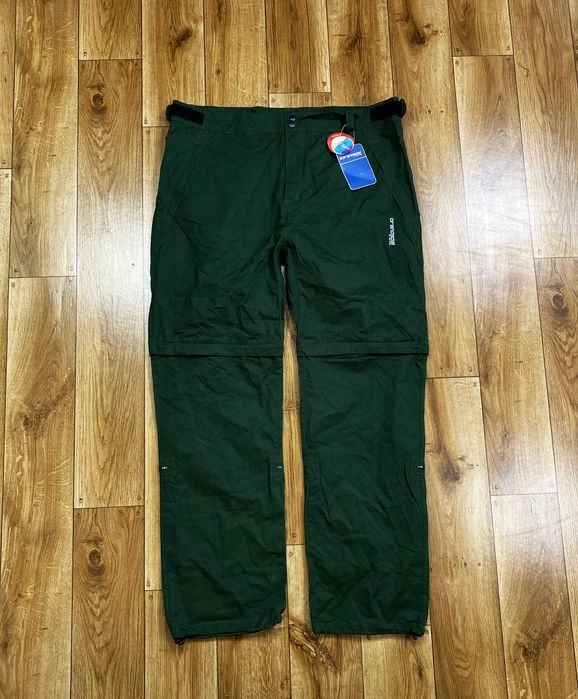 Brandsdal Spodnie turystyczne Trekkingowe Nowe XXL ( Salomon Lundhags)