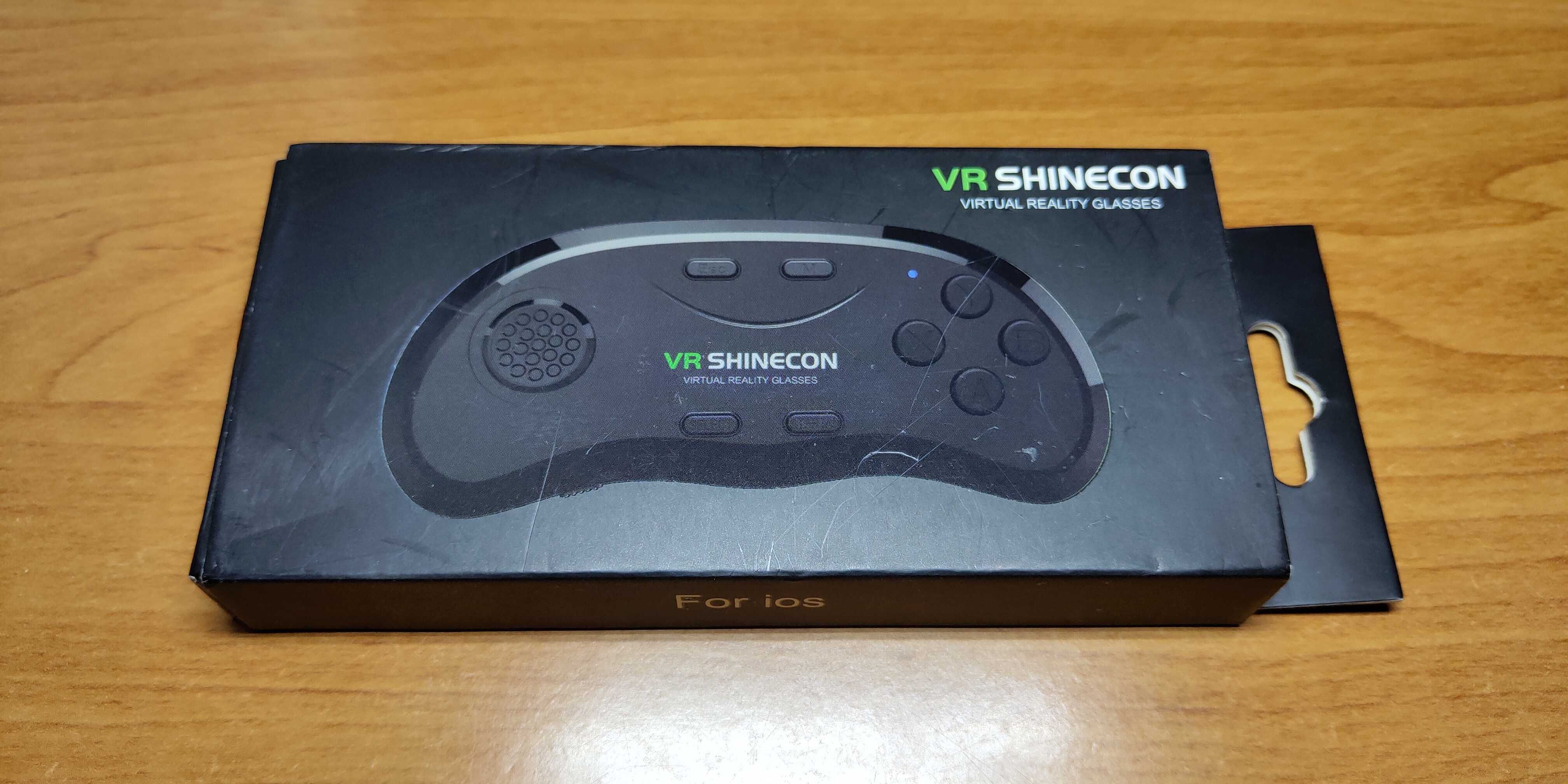 Беспроводной геймпад для VR очков Shinecon SC-B01 (Черный)