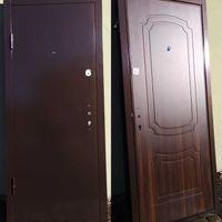 Нові металеві двері