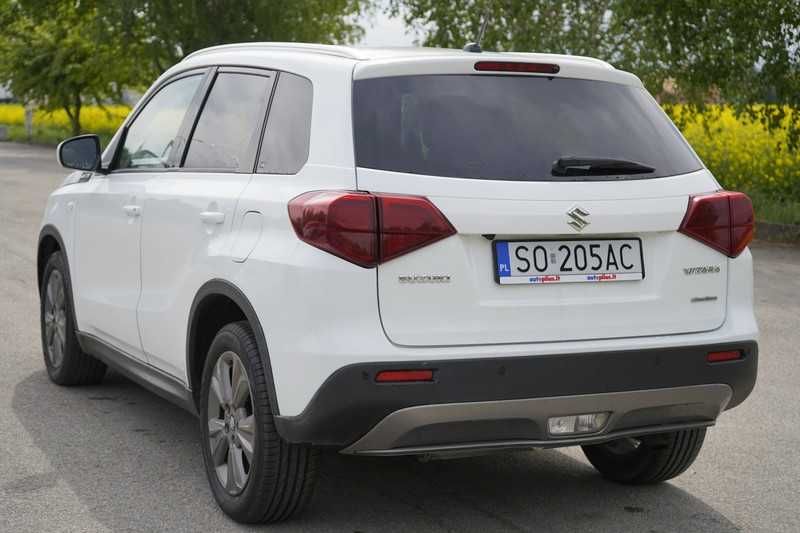 Suzuki Vitara 1.4 140 KM Automat 2019r 4x4 grzane fotele kamera