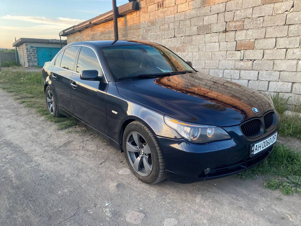 Bmw e60 2.0d m47n2