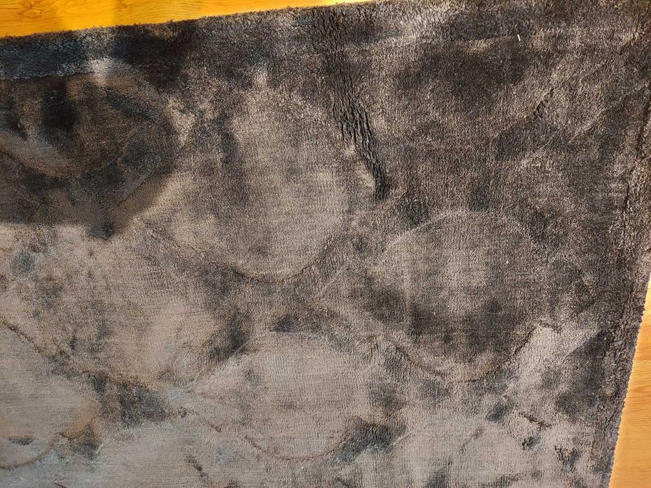 Dywan TANGER ANTHRACITE 160X230 kolor czarny antracyt jak nowy